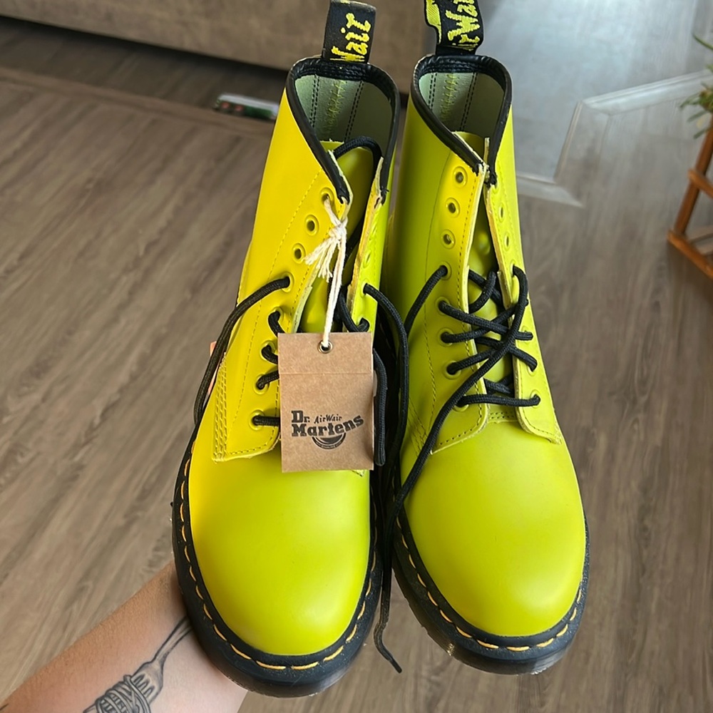 Brand New Never been Worn Dr Martens